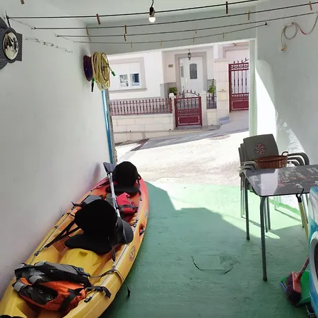 Vakantiehuis T De Pescadores *