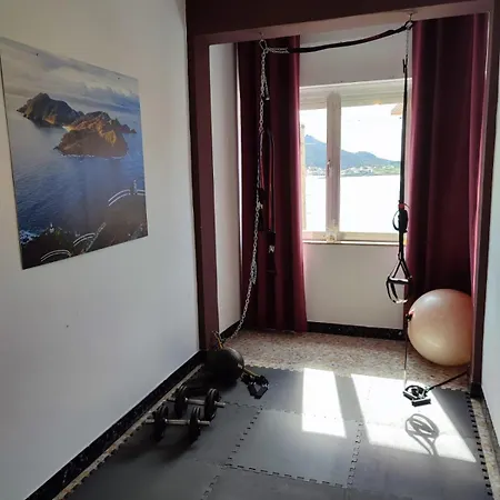 T De Pescadores Vakantiehuis Dumbría