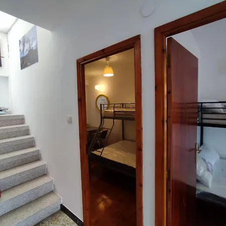 T De Pescadores Vakantiehuis *