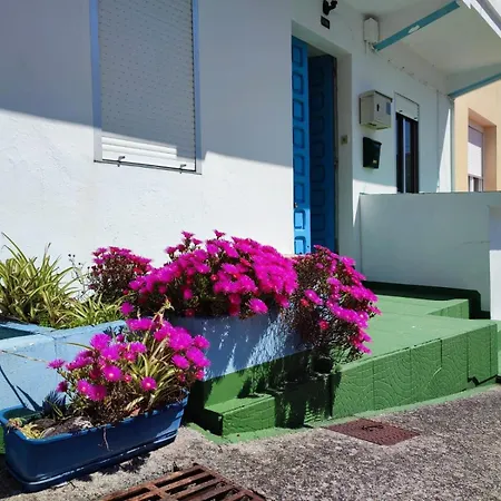 T De Pescadores Vakantiehuis *