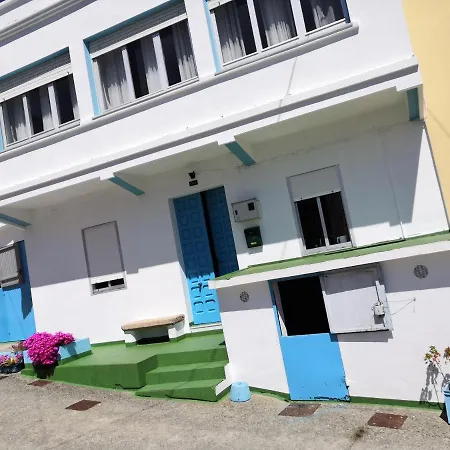 T De Pescadores Holiday home Dumbria