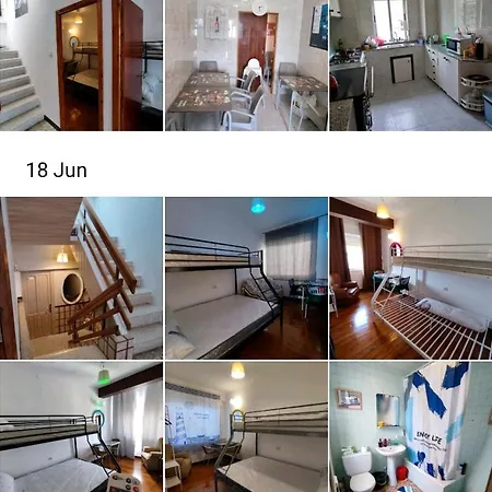 T De Pescadores Holiday home