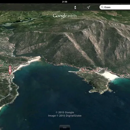 T De Pescadores Holiday home