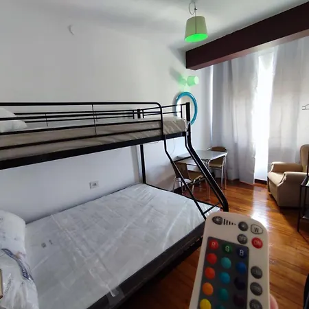 別荘 T De Pescadores ドゥンブリーア