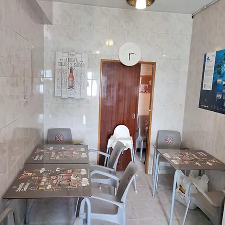 別荘 T De Pescadores *